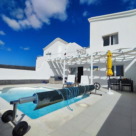 Villa Perla Blanca En Playa Blanca Dış mekan fotoğraf