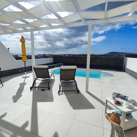 Villa Perla Blanca En Playa Blanca Dış mekan fotoğraf