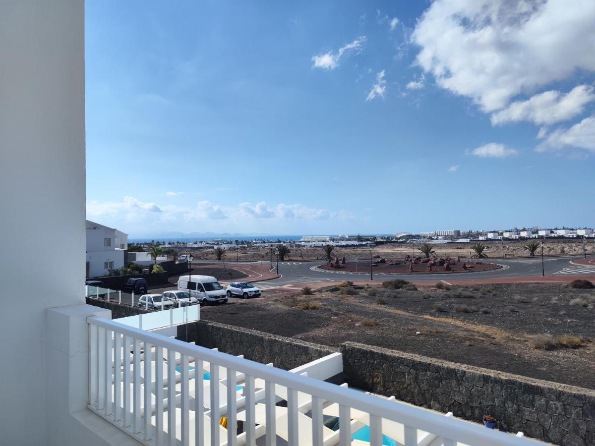 Villa Perla Blanca En Playa Blanca Dış mekan fotoğraf