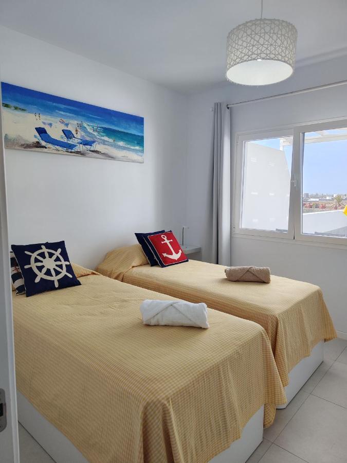 Villa Perla Blanca En Playa Blanca Dış mekan fotoğraf