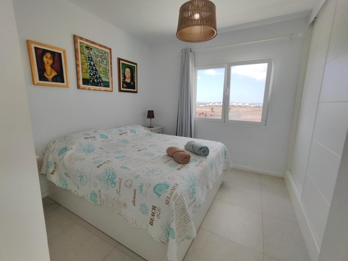 Villa Perla Blanca En Playa Blanca Dış mekan fotoğraf