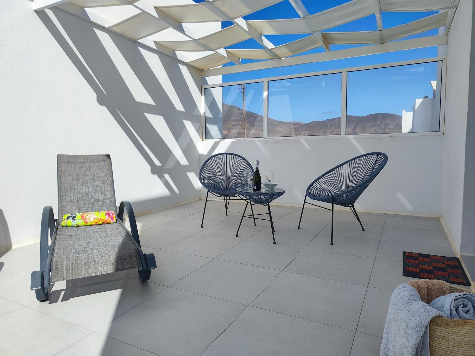 Villa Perla Blanca En Playa Blanca Dış mekan fotoğraf