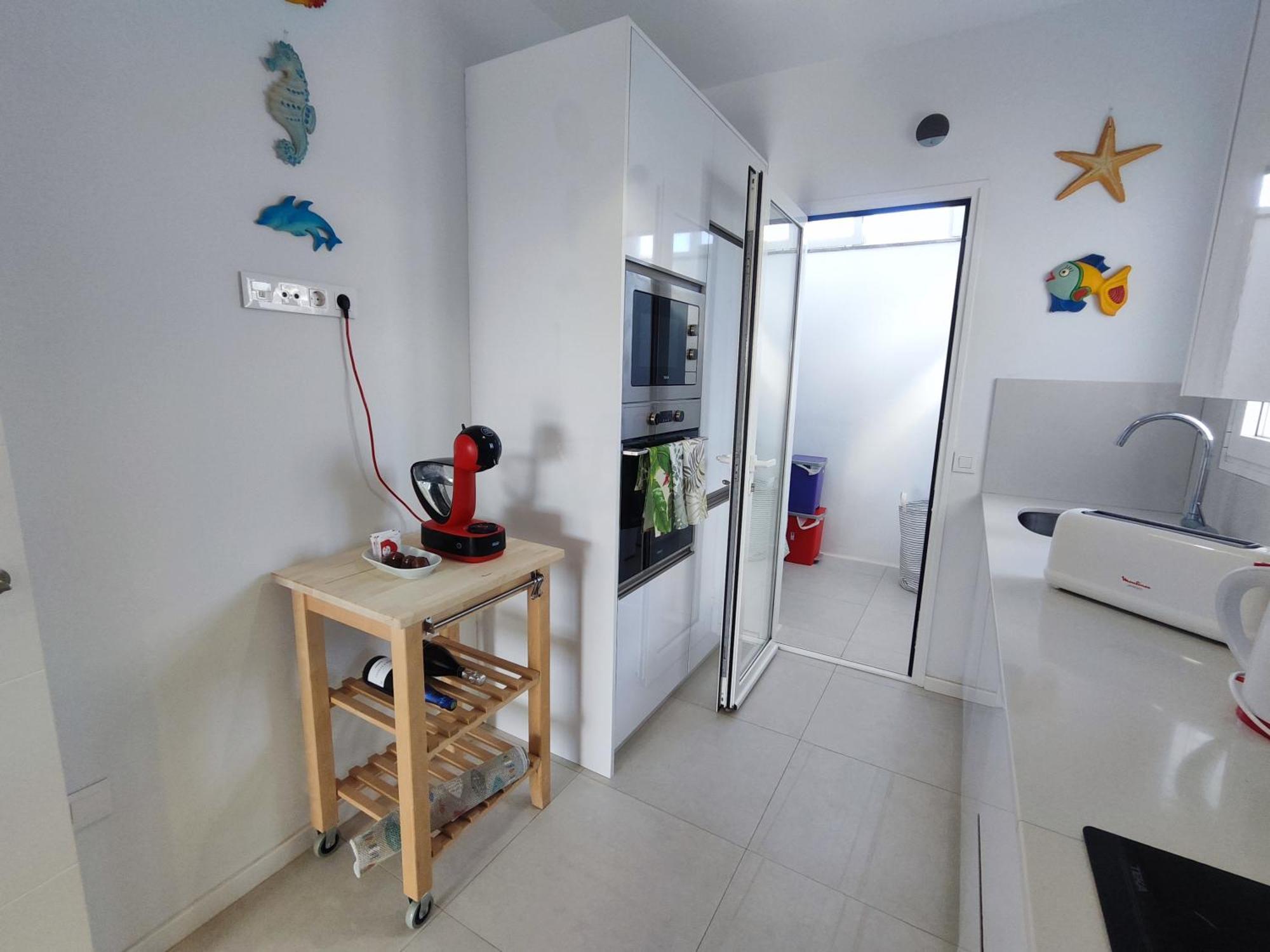Villa Perla Blanca En Playa Blanca Dış mekan fotoğraf