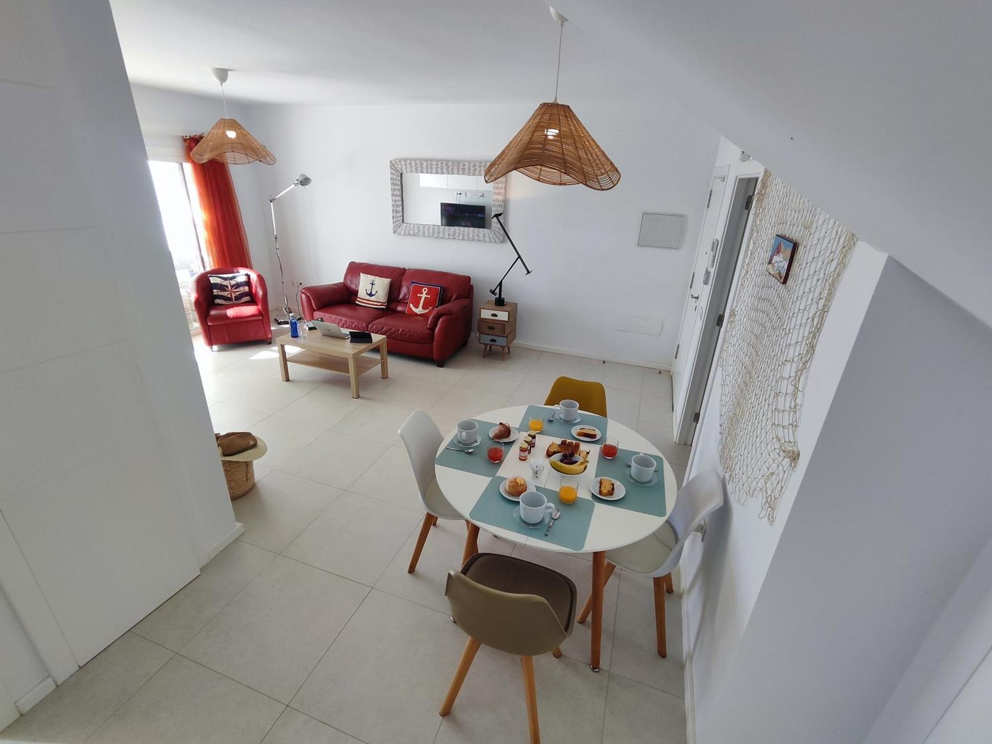 Villa Perla Blanca En Playa Blanca Dış mekan fotoğraf