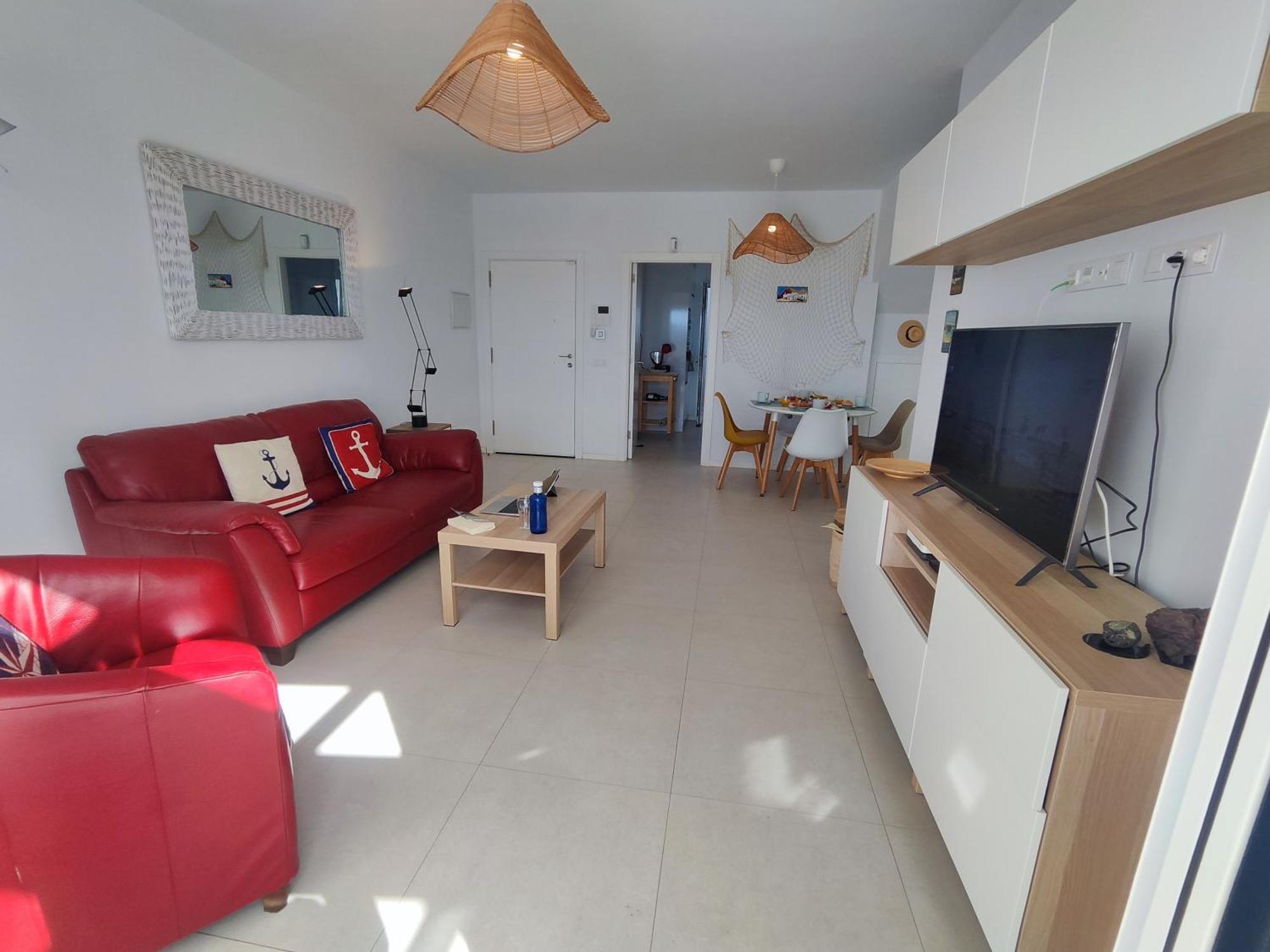 Villa Perla Blanca En Playa Blanca Dış mekan fotoğraf